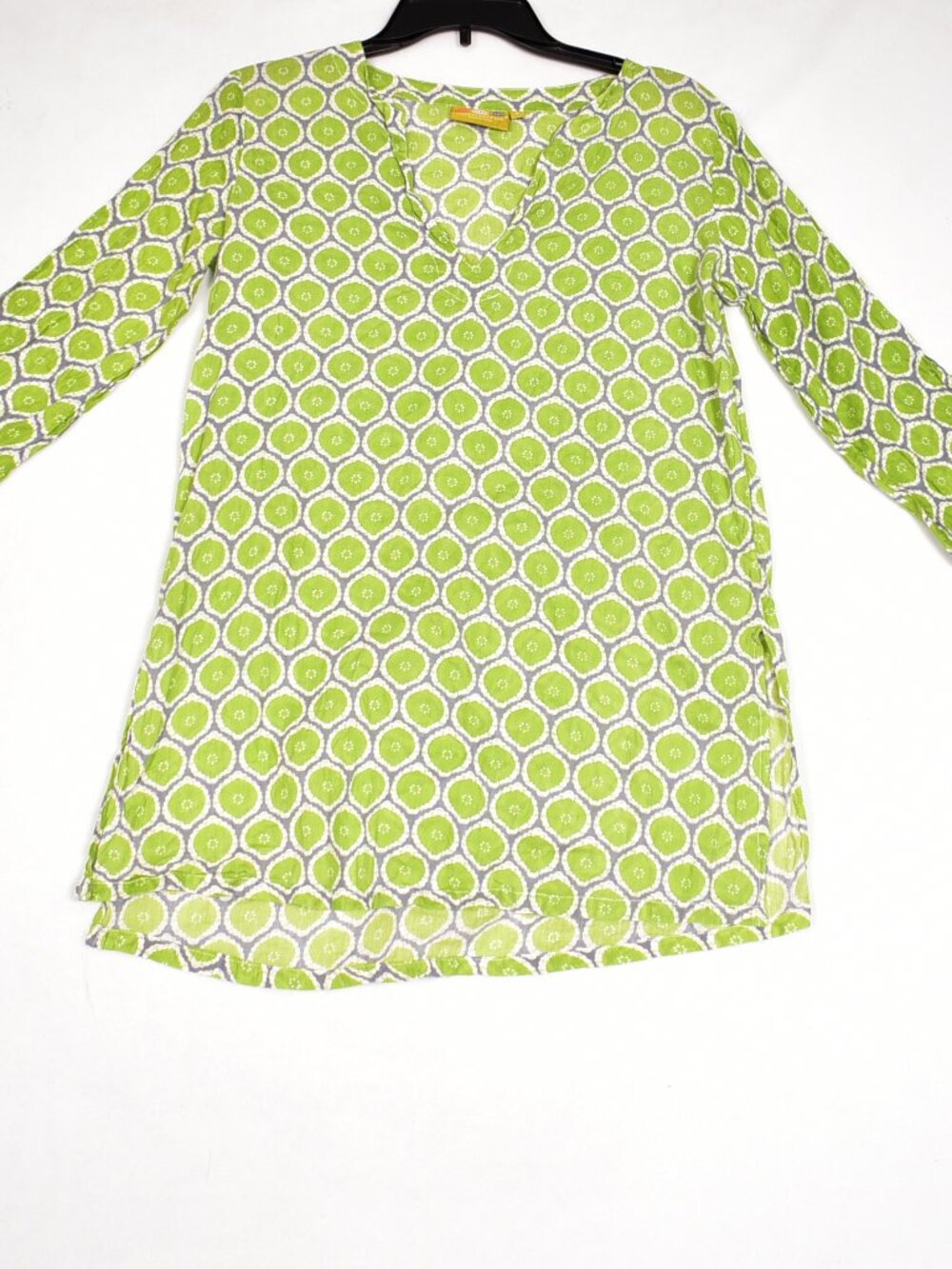 Rock Flower Paper Women's 100% Cotton Blouse Size S